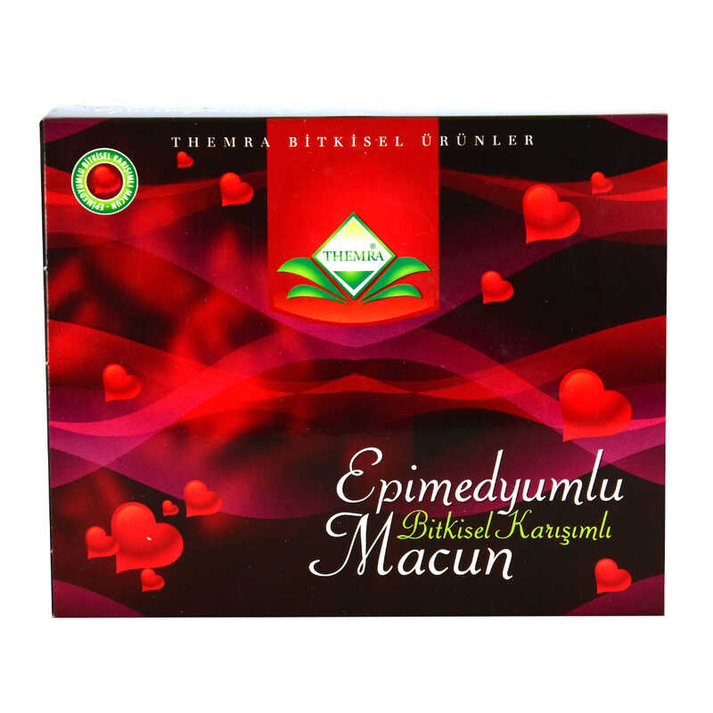 🍯Themra Epimedium box with 12 sachets 🐝