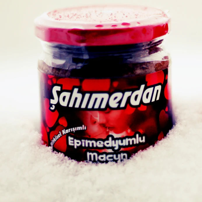 🐝Sahimerdan Epimedium Macun 240g - jar 🍯