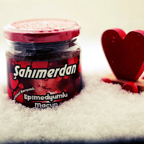 🐝Sahimerdan Epimedium Macun 240g - jar 🍯