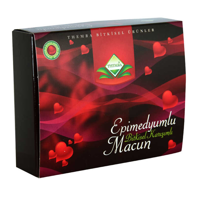 🍯Themra Epimedium box with 12 sachets 🐝