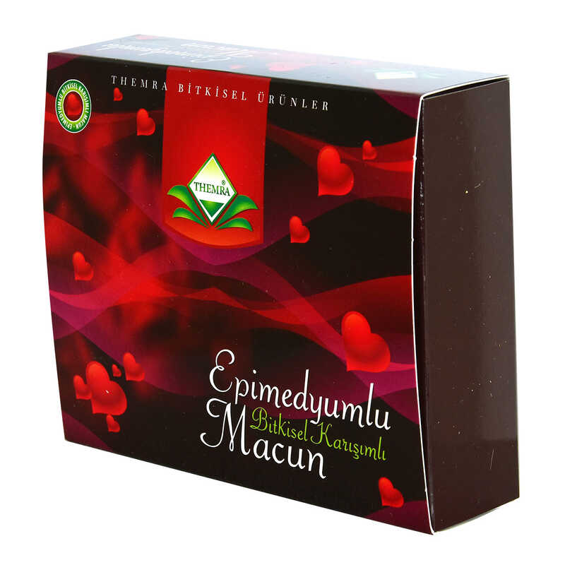 🍯Themra Epimedium box with 12 sachets 🐝